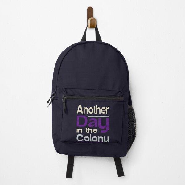 Item preview, Another Day in The Colony designed and sold by FYS-Arte-Style.