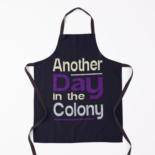 Item preview, Another Day in The Colony designed and sold by FYS-Arte-Style.