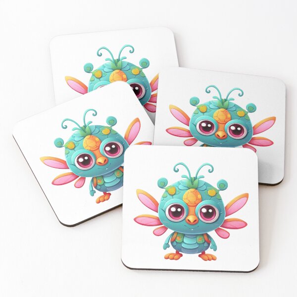 Item preview, Cute mosquito Emoji designed and sold by Promarkets.
