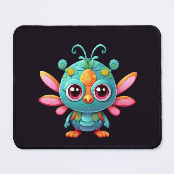 Item preview, Cute mosquito Emoji designed and sold by Promarkets.