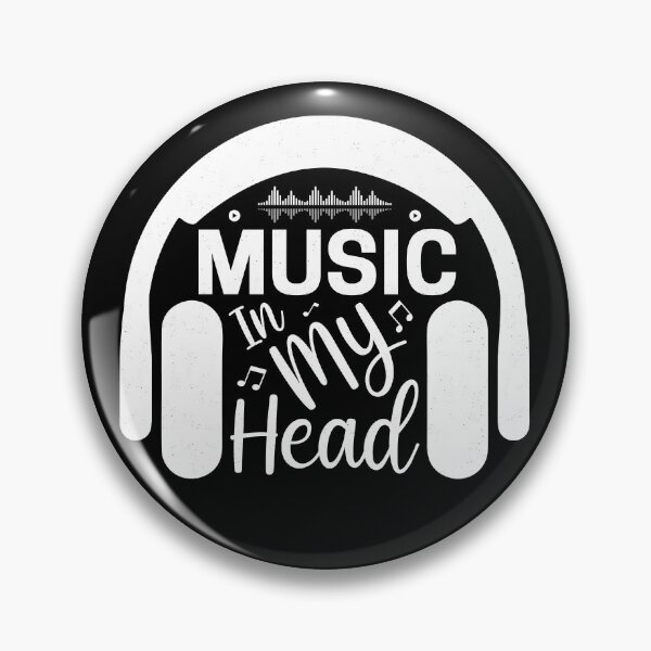 Item preview,  Music in My Head designed and sold by Tedos7.
