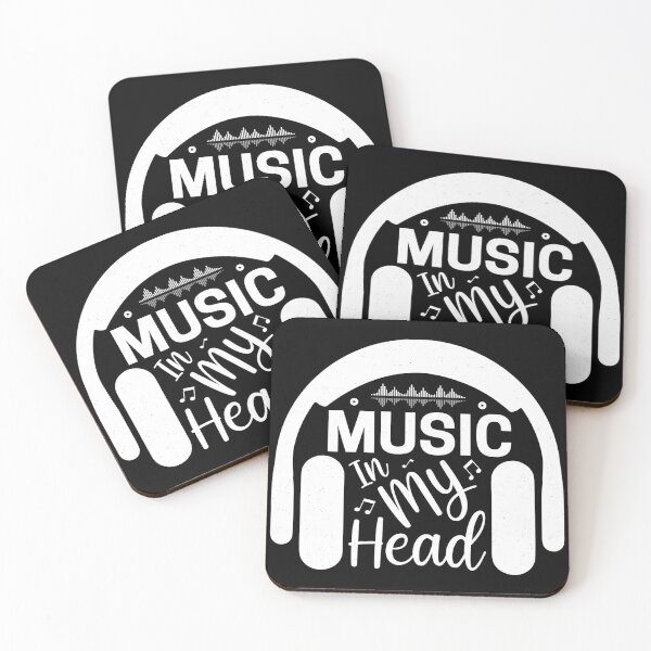 Item preview,  Music in My Head designed and sold by Tedos7.