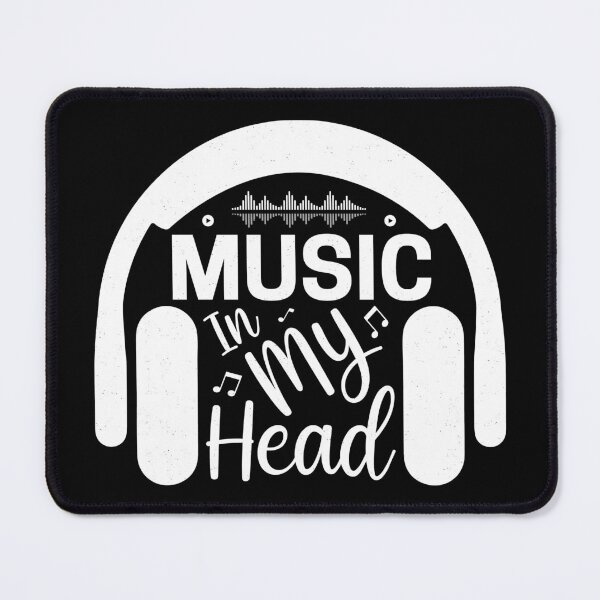 Item preview, Music in My Head designed and sold by Tedos7.