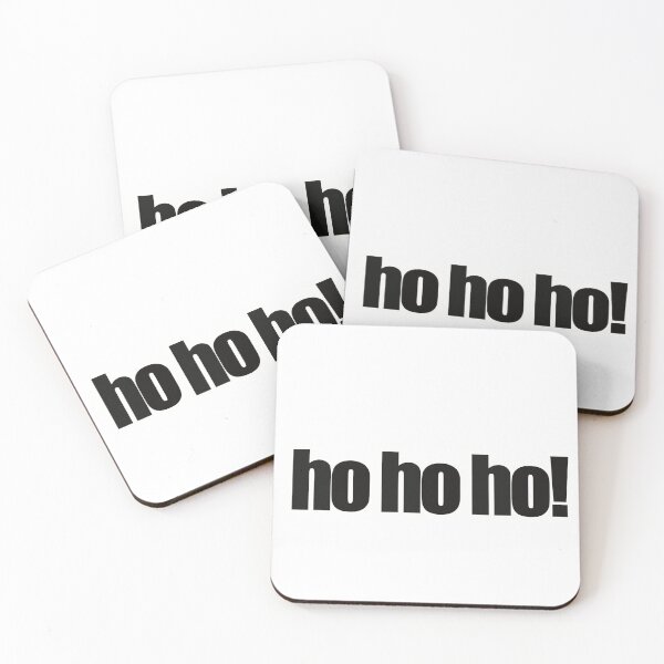 Item preview, HO HO HO! designed and sold by Monicasuresh.