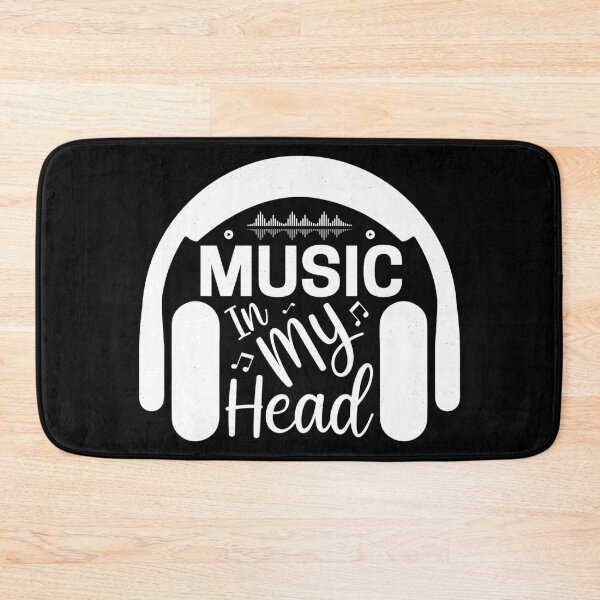 Item preview,  Music in My Head designed and sold by Tedos7.