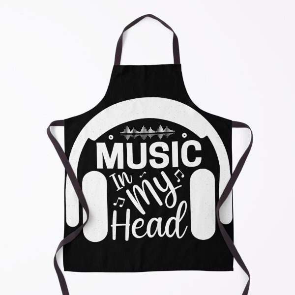 Item preview, Music in My Head designed and sold by Tedos7.