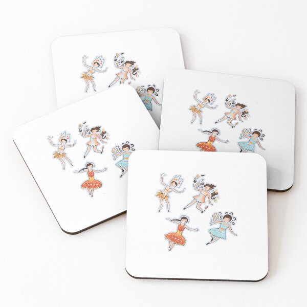 Item preview, Tiny dancers designed and sold by Nice En.