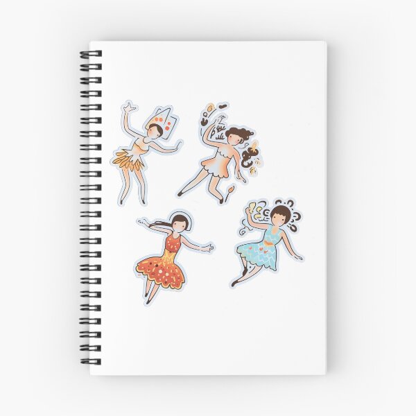 Item preview, Tiny dancers designed and sold by Nice En.