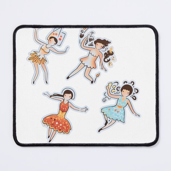 Item preview, Tiny dancers designed and sold by Nice En.