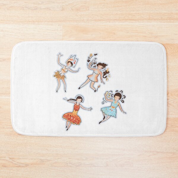 Item preview, Tiny dancers designed and sold by Nice En.