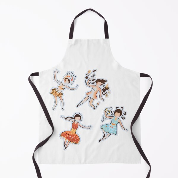 Item preview, Tiny dancers designed and sold by Nice En.