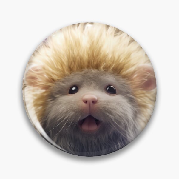 Item preview, Hedgehog in madness designed and sold by EdicionesJML.
