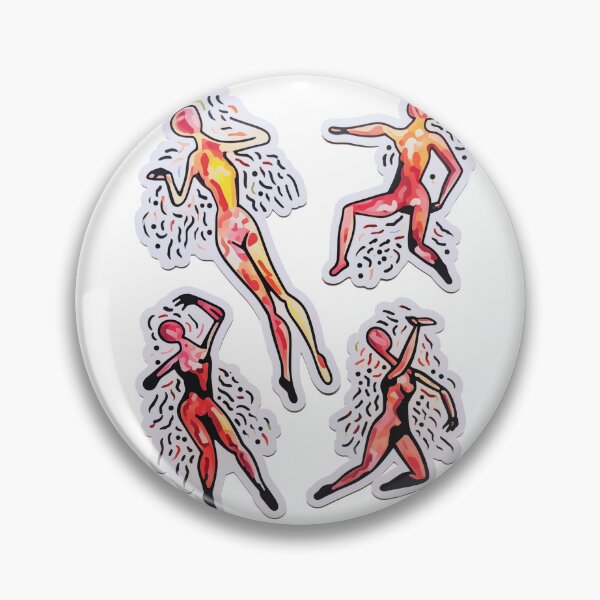 Item preview, Tiny dancers designed and sold by Nice En.