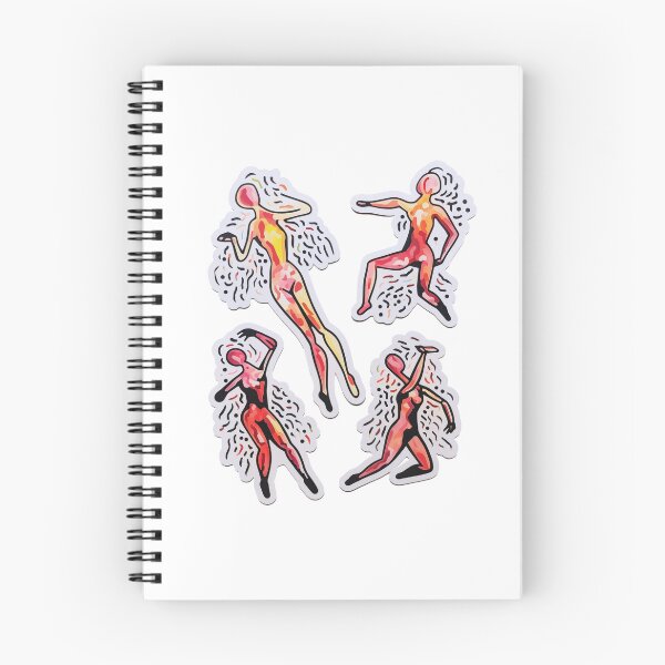 Item preview, Tiny dancers designed and sold by Nice En.