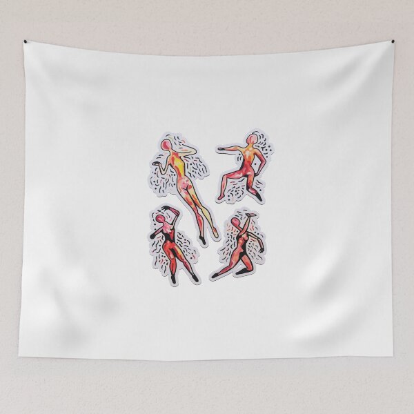 Item preview, Tiny dancers designed and sold by Nice En.