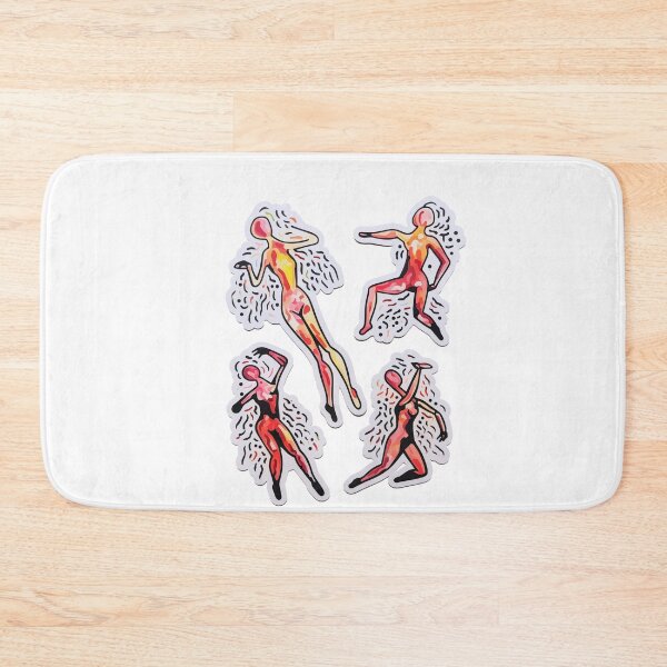 Item preview, Tiny dancers designed and sold by Nice En.