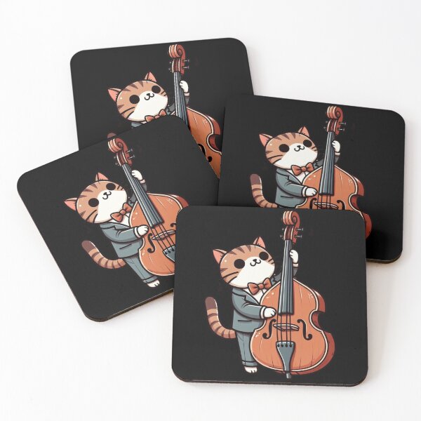 Item preview, Upright Bass designed and sold by Azrora.