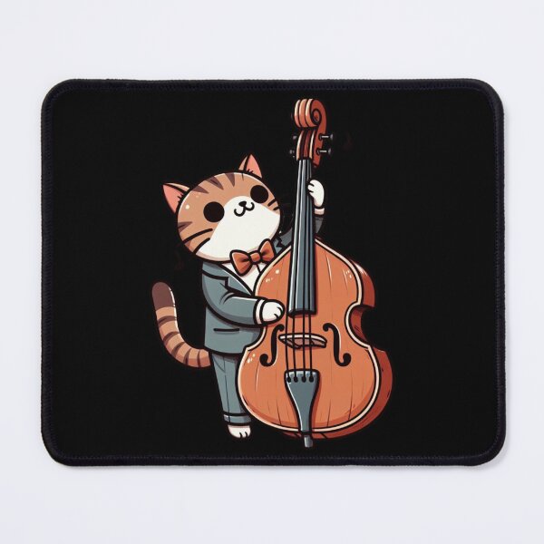 Item preview, Upright Bass designed and sold by Azrora.