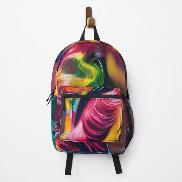 Item preview, Neon Portrait designed and sold by MatrixTattoo.