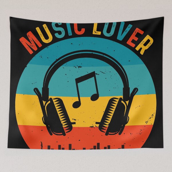 Item preview, Music Lover designed and sold by Tedos7.