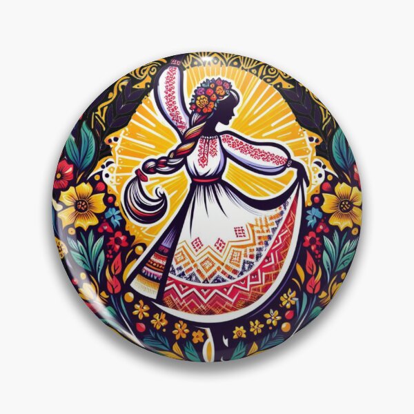 Item preview, Ukrainian Dance designed and sold by Azrora.