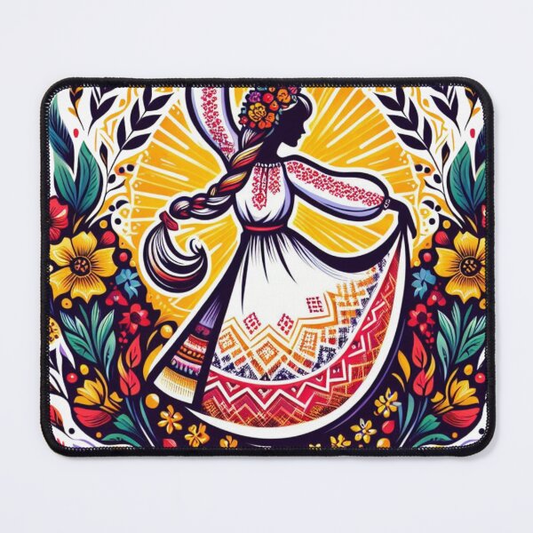 Item preview, Ukrainian Dance designed and sold by Azrora.