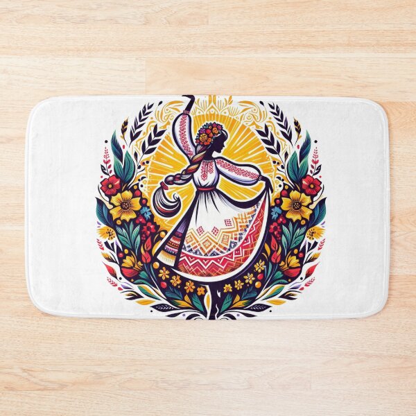 Item preview, Ukrainian Dance designed and sold by Azrora.