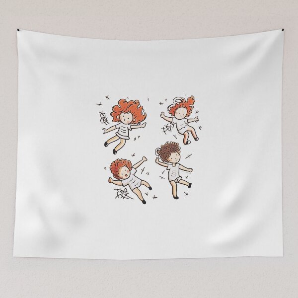Item preview, Tiny dancers designed and sold by Nice En.