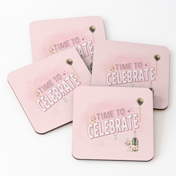 Item preview, Time to Celebrate! designed and sold by StuffWeMade.