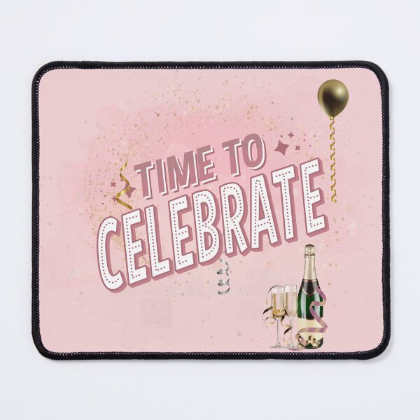 Item preview, Time to Celebrate! designed and sold by StuffWeMade.