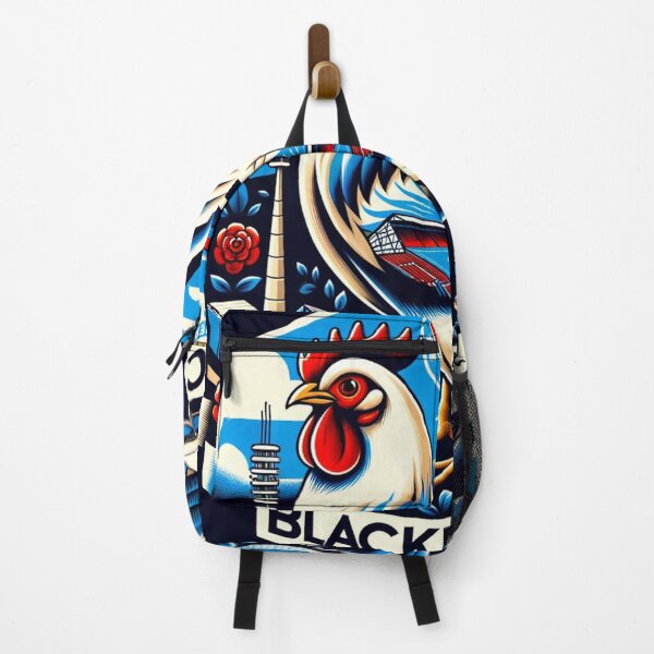 Item preview, Blackburn Rovers Football Club Artwork designed and sold by ArtfulMiller.