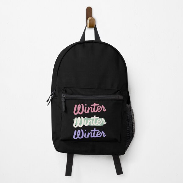 Item preview, Winter Text Design designed and sold by anime-corner20.