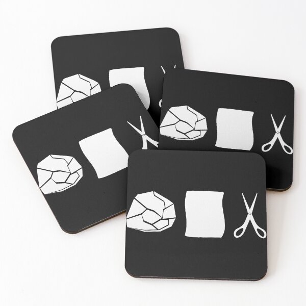Item preview, Rock paper scissors designed and sold by BlendArts.
