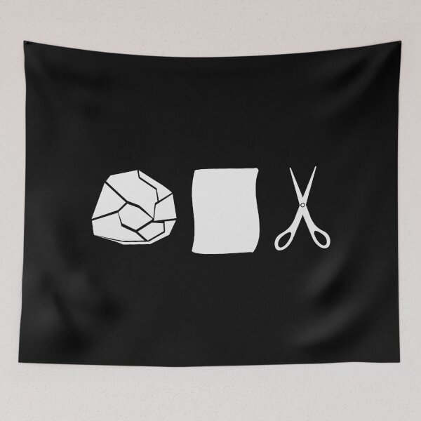 Item preview, Rock paper scissors designed and sold by BlendArts.