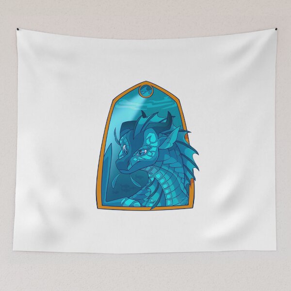 Item preview, Tsunami WoF designed and sold by frothy milk :).