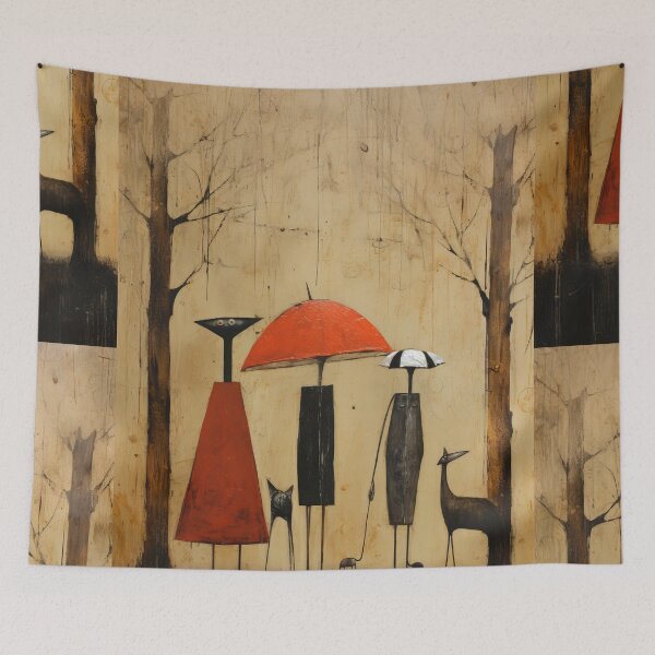 Item preview, Mexican Visions: Light and Animals designed and sold by Piotrek0001.