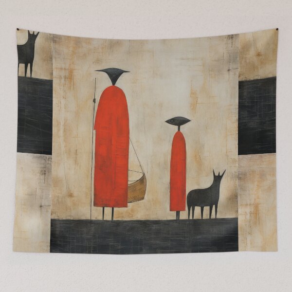 Item preview, Mexican Visions: Light and Animals designed and sold by Piotrek0001.