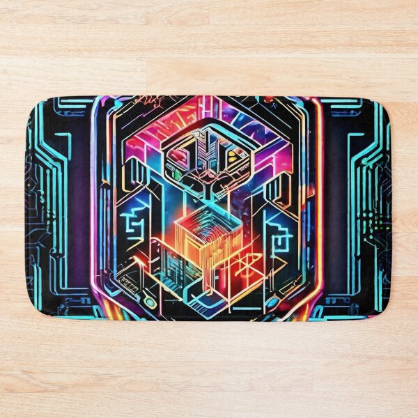 Item preview, Matrix Pattern  designed and sold by MatrixTattoo.