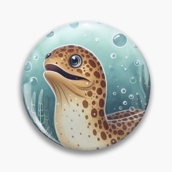 Item preview, Moray Eel designed and sold by Azrora.