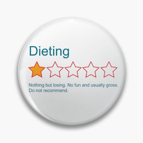Item preview, 1-Star: Dieting designed and sold by LethalChicken.
