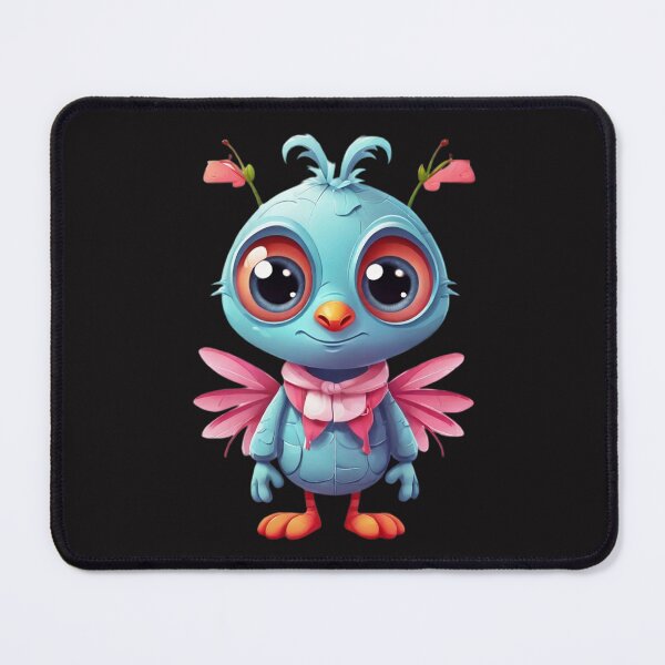 Item preview, Funny mosquito Emoji designed and sold by Promarkets.