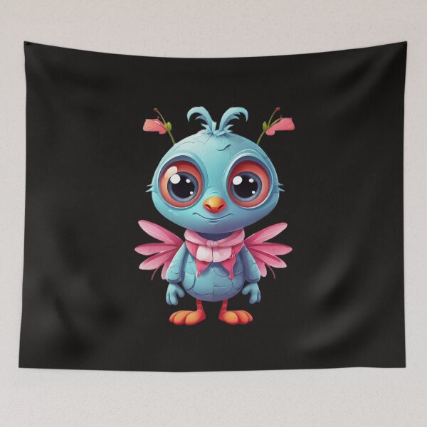 Item preview, Funny mosquito Emoji designed and sold by Promarkets.
