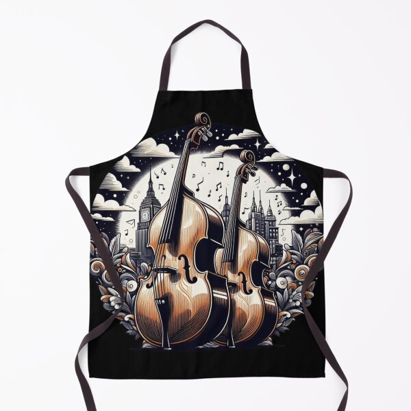 Item preview, Upright Bass designed and sold by Azrora.