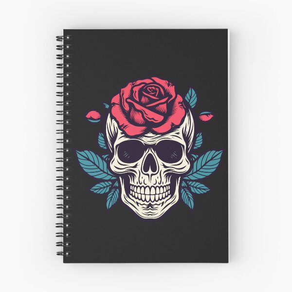 Item preview, Roses n' Bones designed and sold by GemaDesings.
