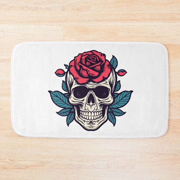 Item preview, Roses n' Bones designed and sold by GemaDesings.