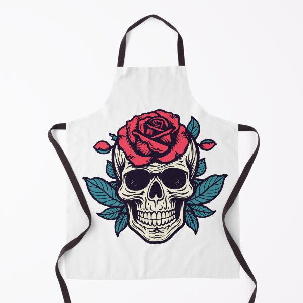Item preview, Roses n' Bones designed and sold by GemaDesings.