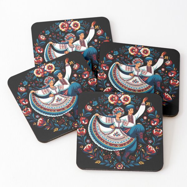 Item preview, Ukrainian Dance designed and sold by Azrora.