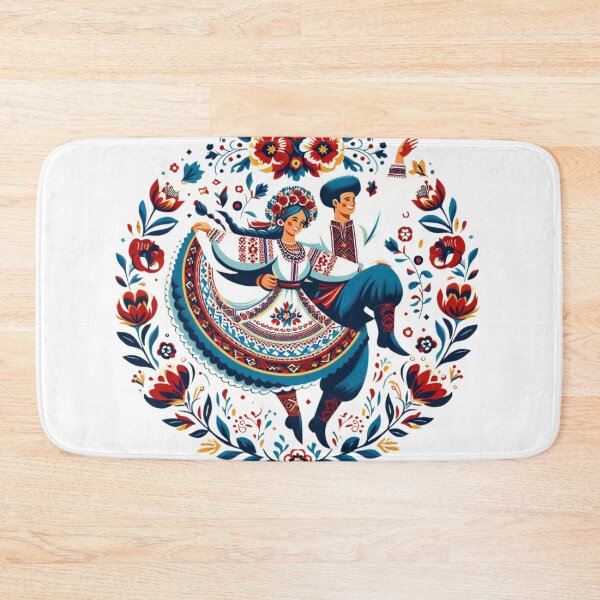 Item preview, Ukrainian Dance designed and sold by Azrora.