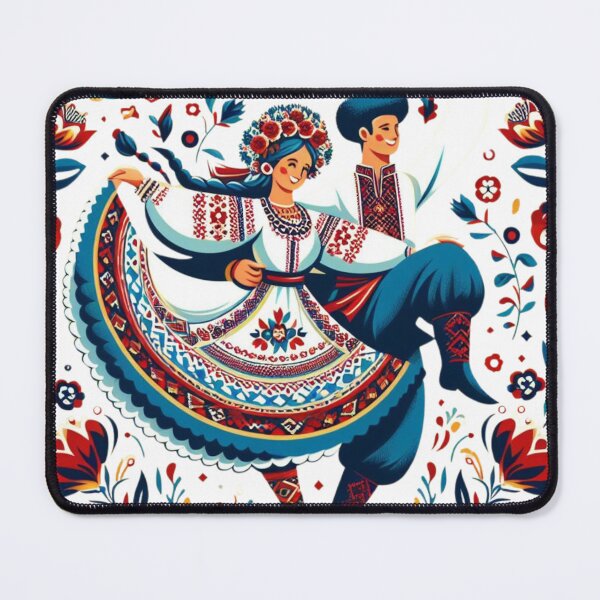 Item preview, Ukrainian Dance designed and sold by Azrora.