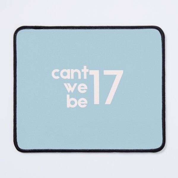Item preview, Can’t We Be Seventeen designed and sold by StageyStickerss.